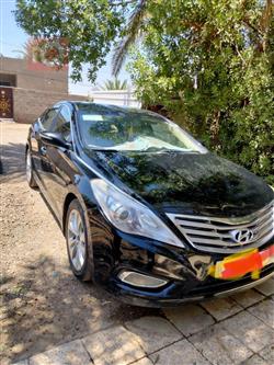 Hyundai Azera